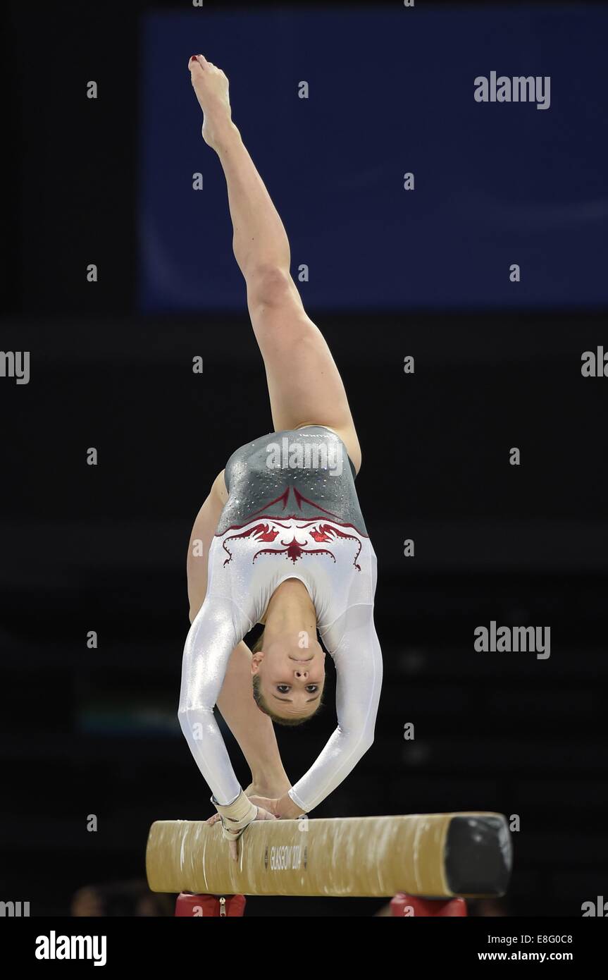 Hannah Whelan (ENG). Bar. Womens team artistic gymnastics. Artistic ...