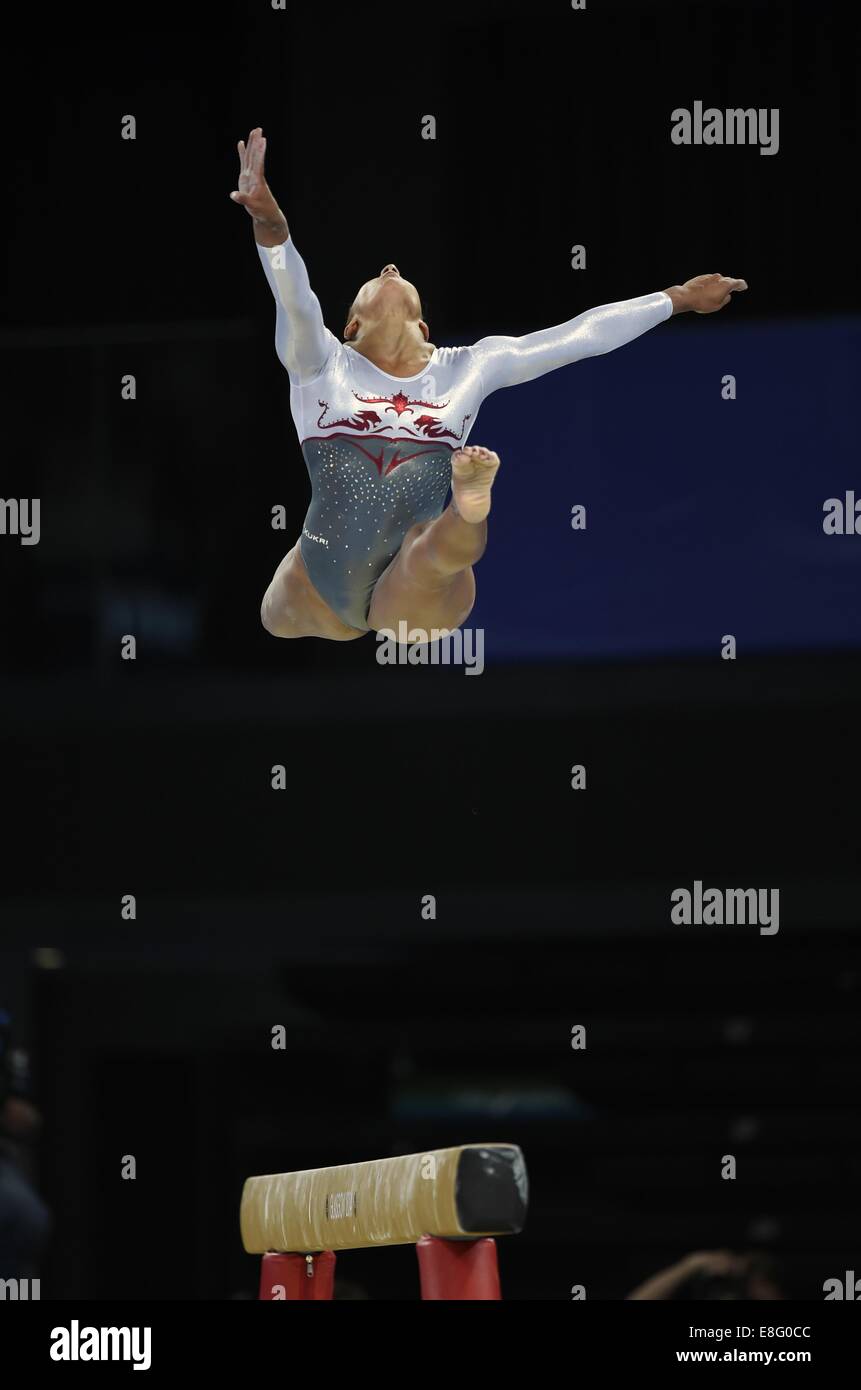 Uneven Bars Dictionary Part 3 Bar Changes, Release Moves