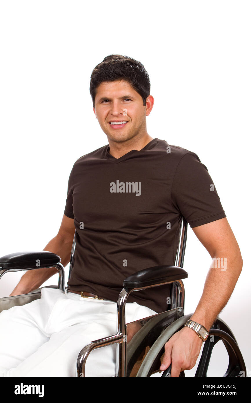 Smartest Man In The World Disabled
