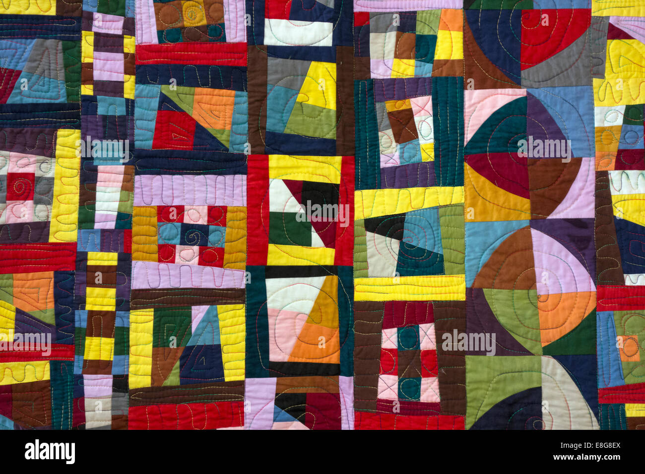 Quilt Patterns High Resolution Stock Photography and Images - Alamy