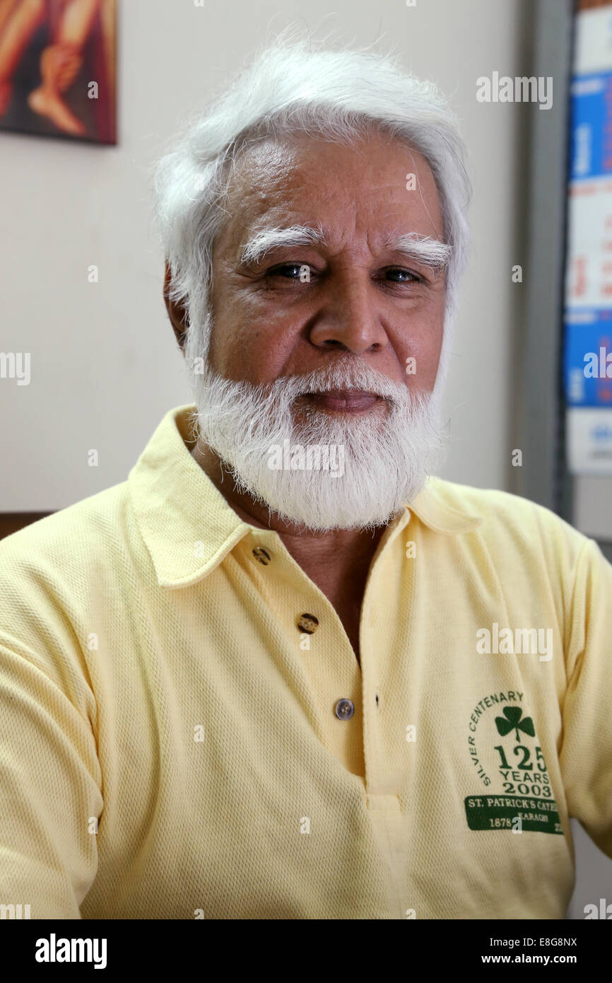 JOSEPH COUTTS, of the roman catholic Diocese of Karachi