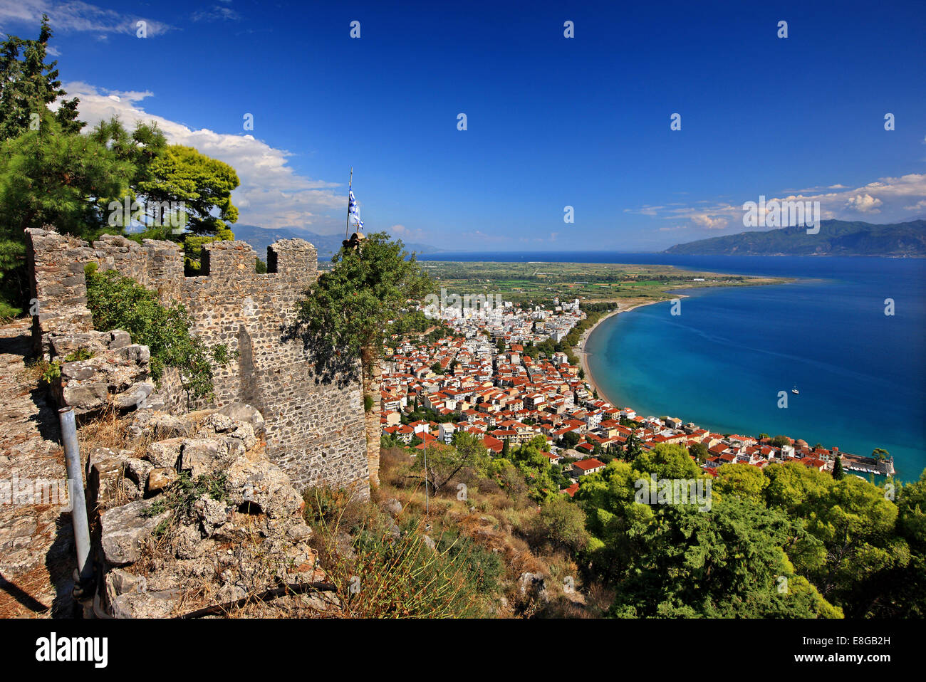 Battle of lepanto greece hires stock photography and images Alamy