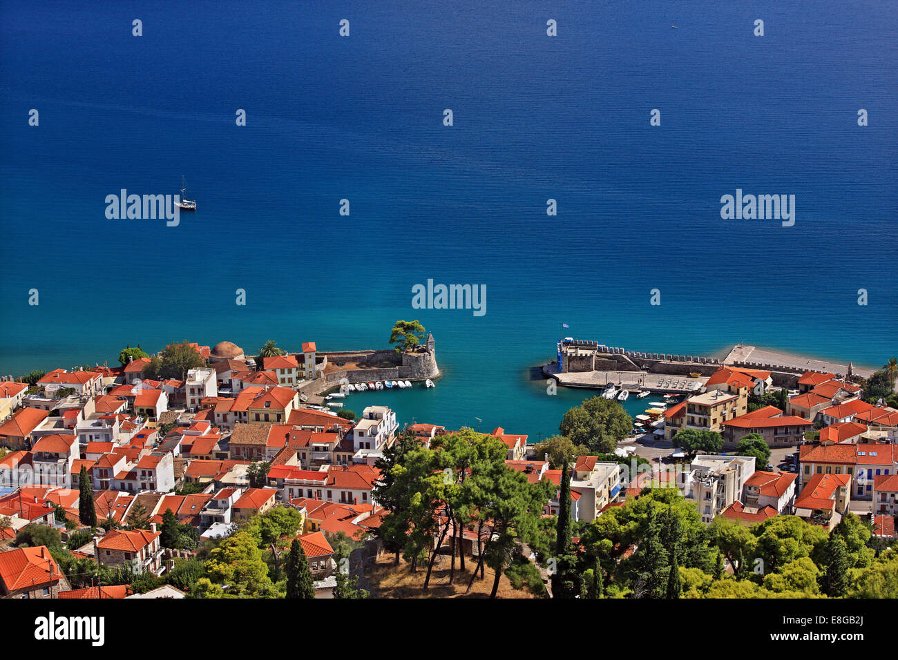 Battle of lepanto greece hires stock photography and images Alamy