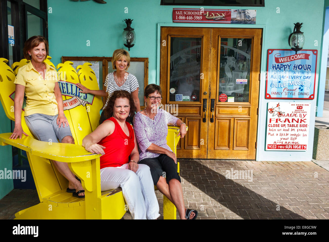 Fort Ft. Myers Beach Florida,Nervous Nellie's,restaurant restaurants