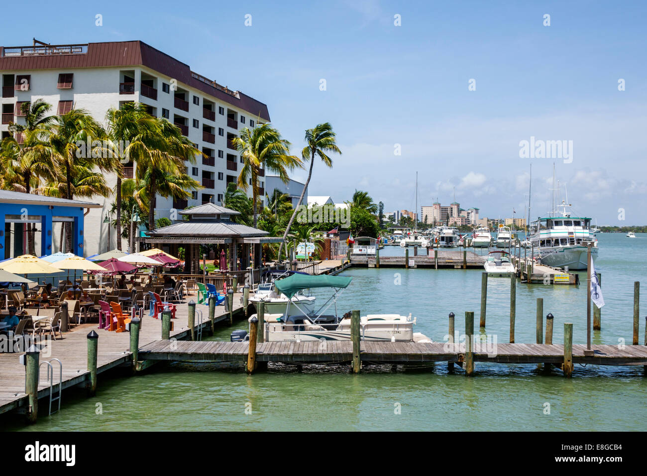 Fort Ft. Myers Beach Florida,Nervous Nellie's,restaurant restaurants
