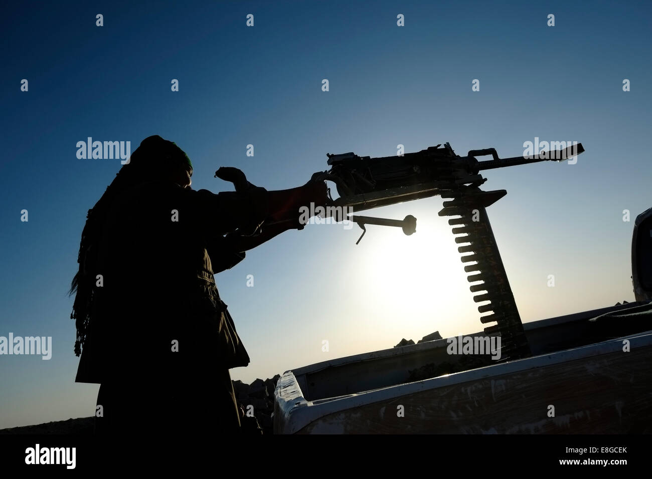 Iraqi pickup truck hi-res stock photography and images - Alamy