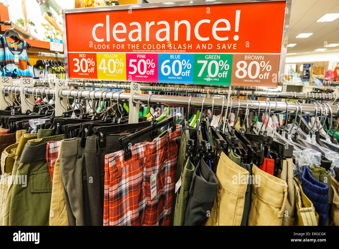 Naples Florida shopping Bealls Department Store discount clearance ...