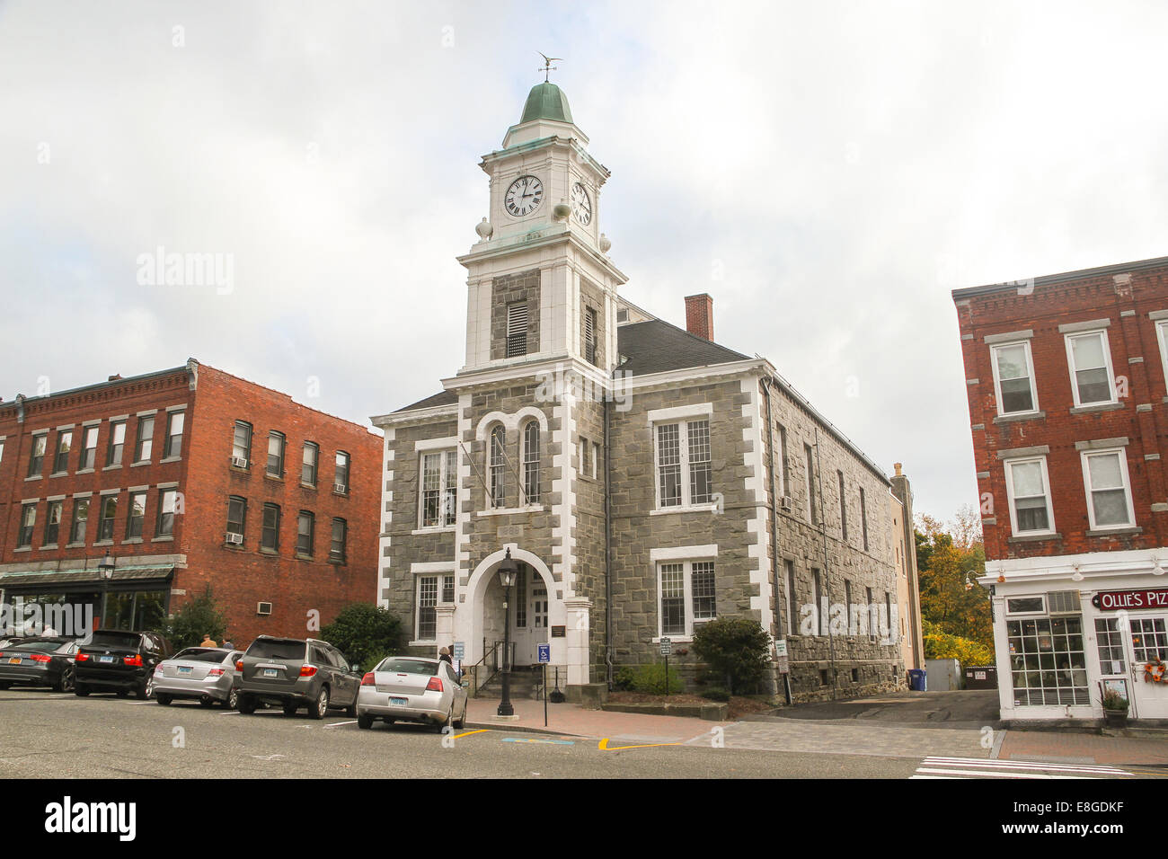 Litchfield connecticut hires stock photography and images Alamy