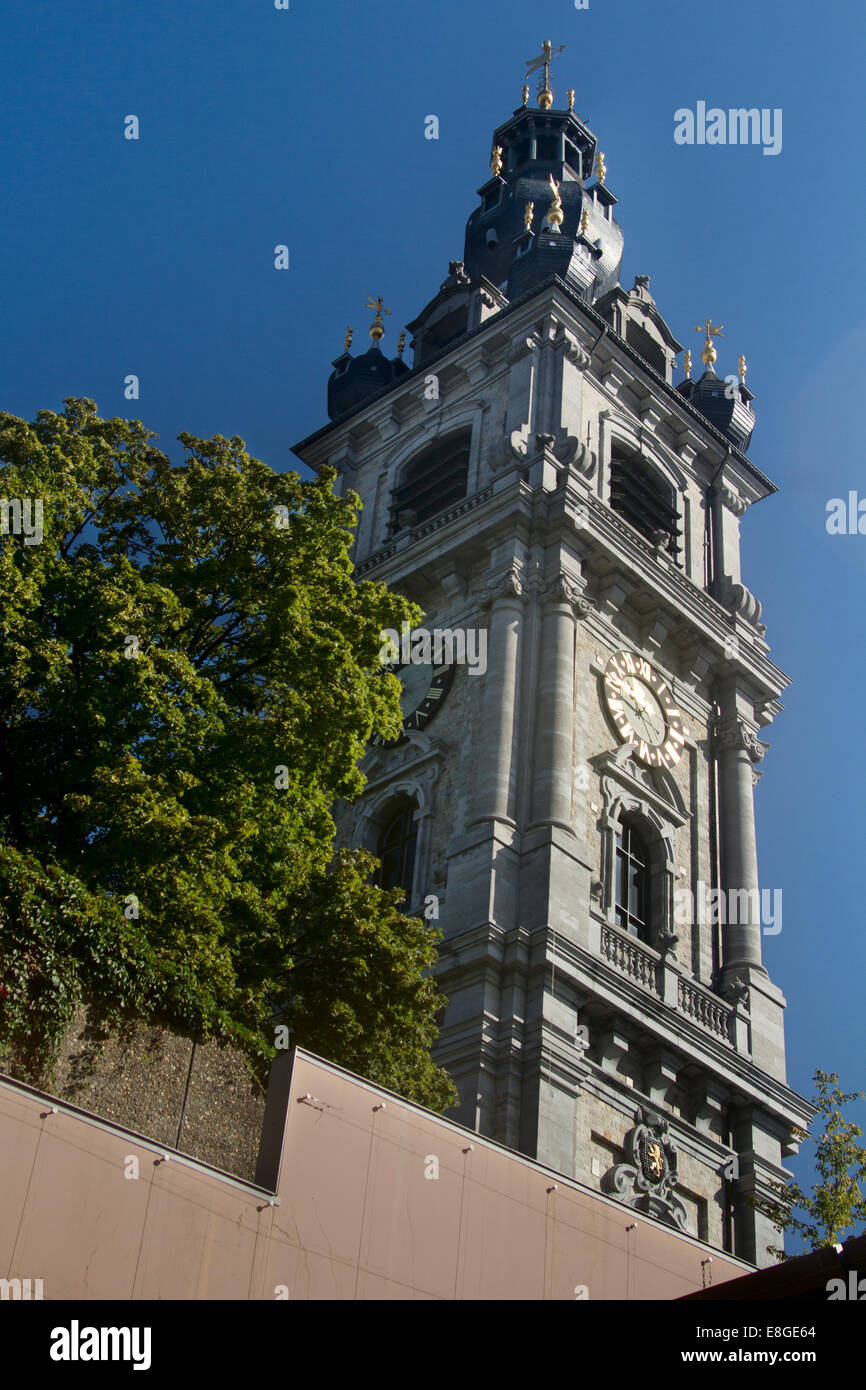 Beffroi tower hi-res stock photography and images - Alamy