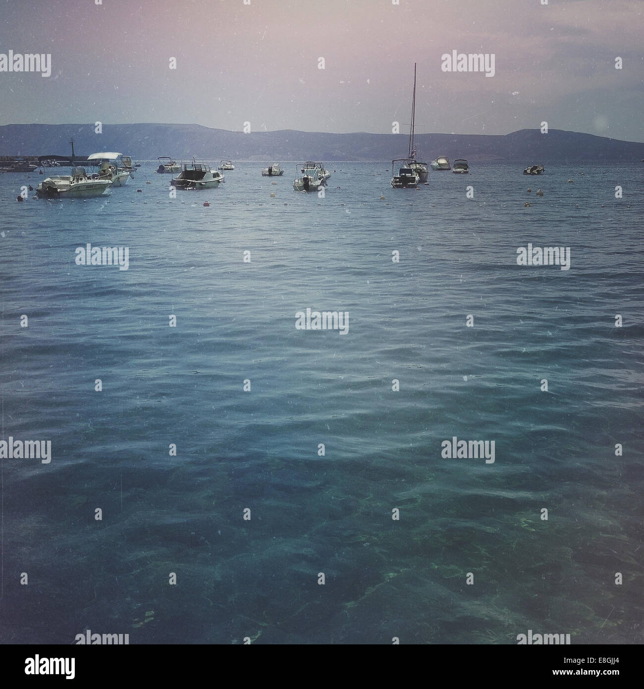 Recreational sea boats hi-res stock photography and images - Alamy