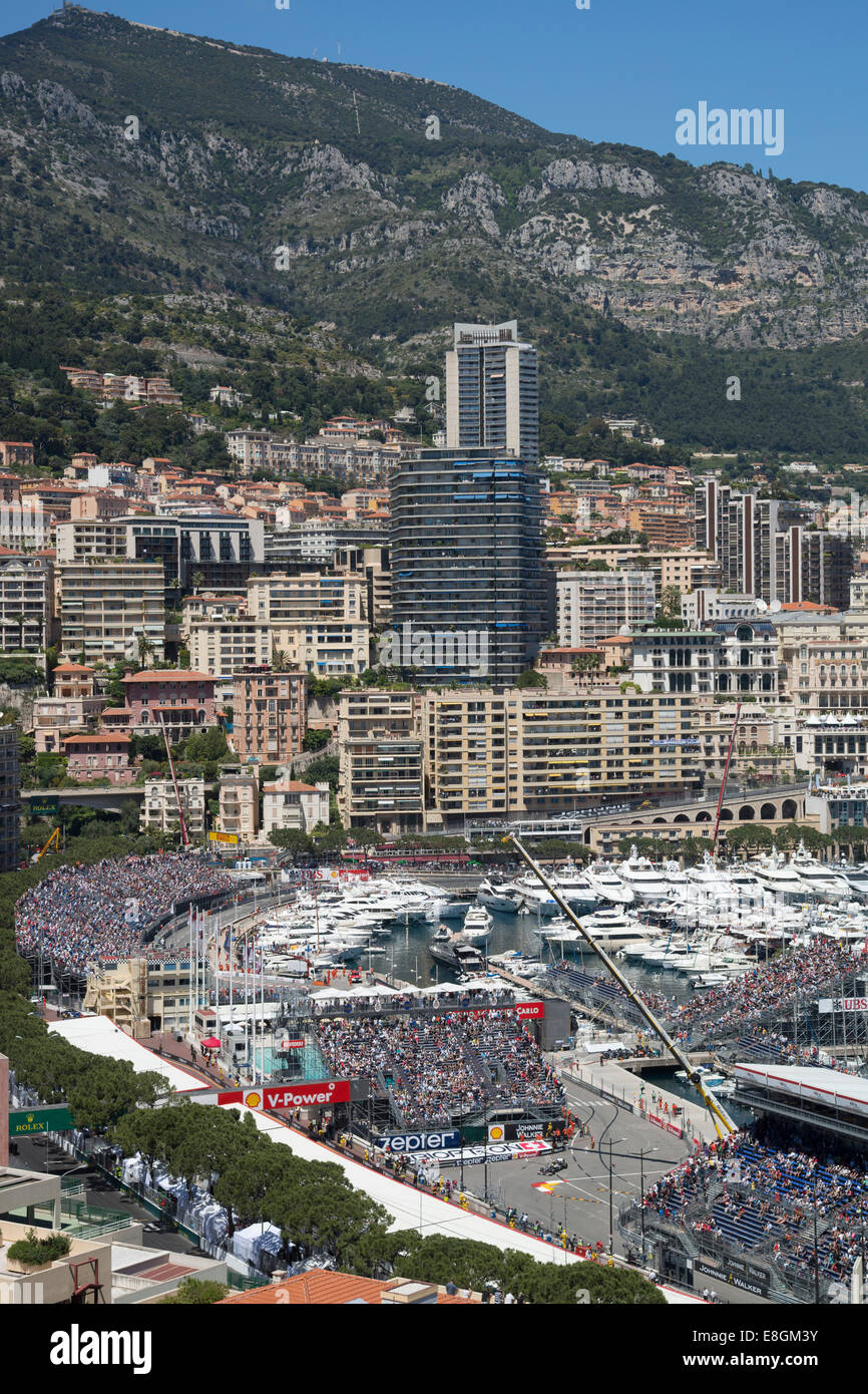 Port Hercule Formula 1 Monaco Grand Prix Monte Carlo Monaco Cote D Port Hercule Formula 1 Monaco Grand Prix Monte Carlo Monaco Cote D