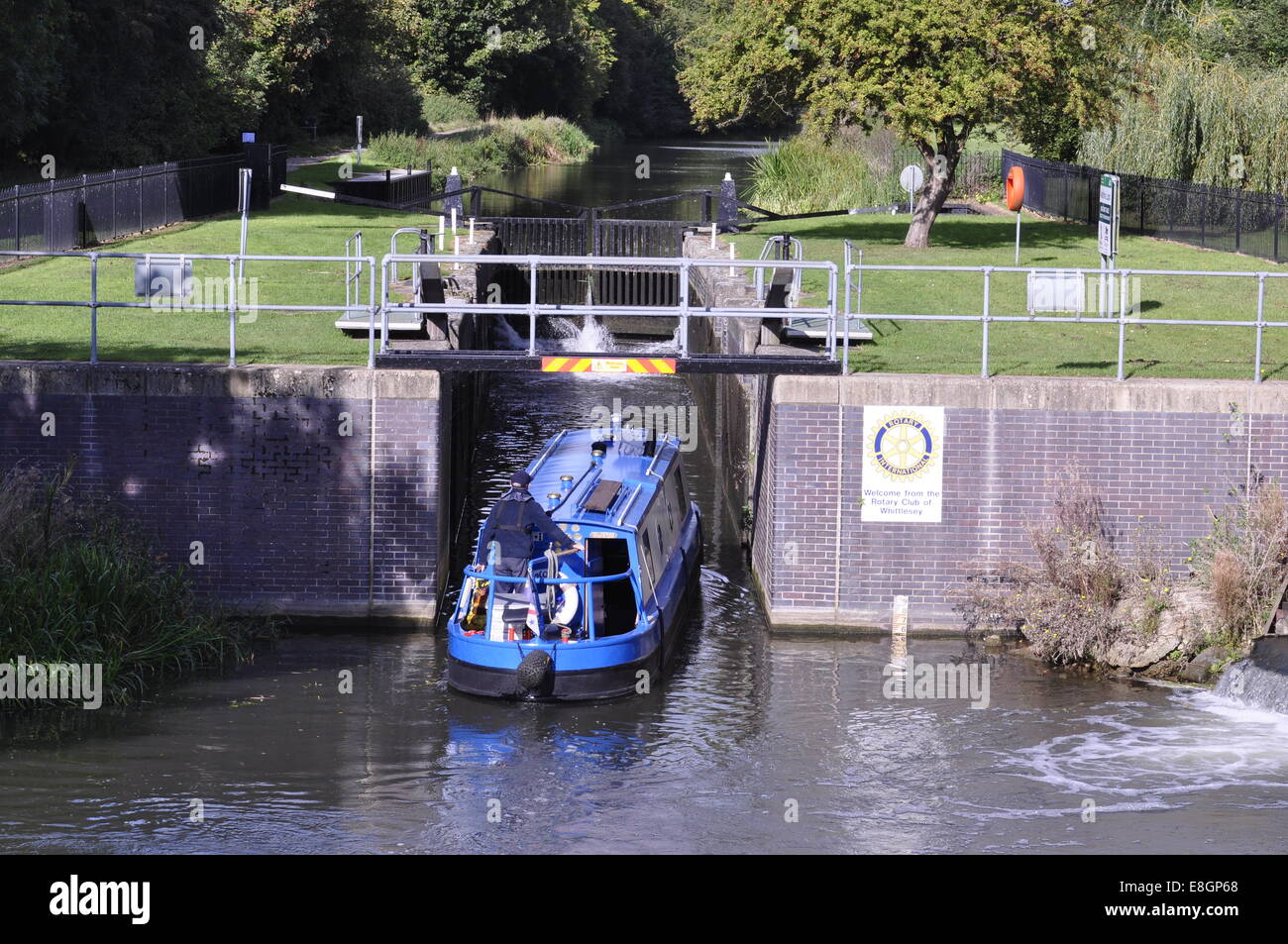 Ashline lock hi-res stock photography and images - Alamy