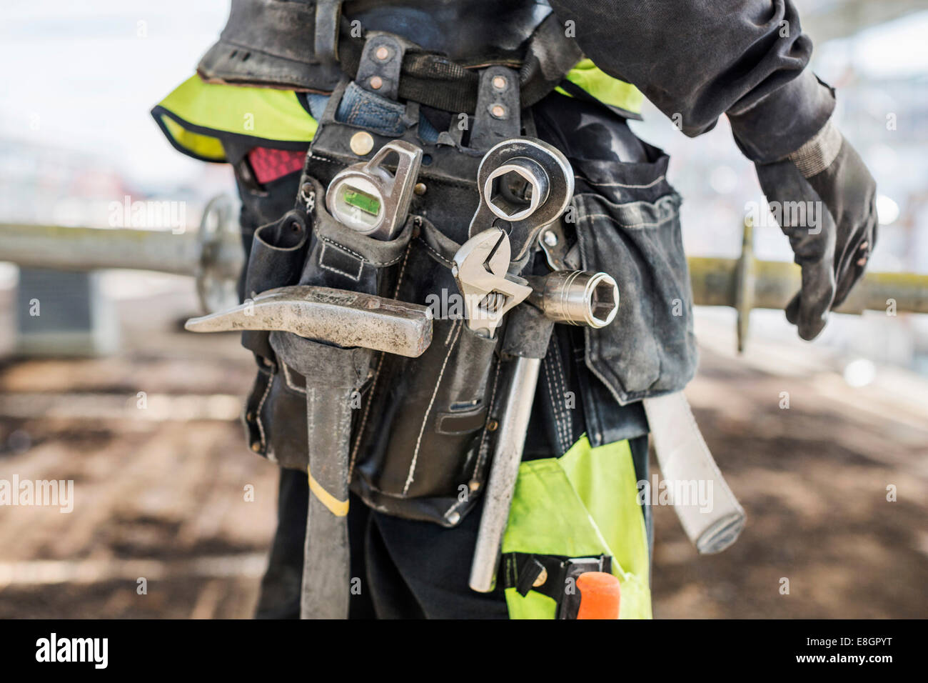 Contractor tool belt sales