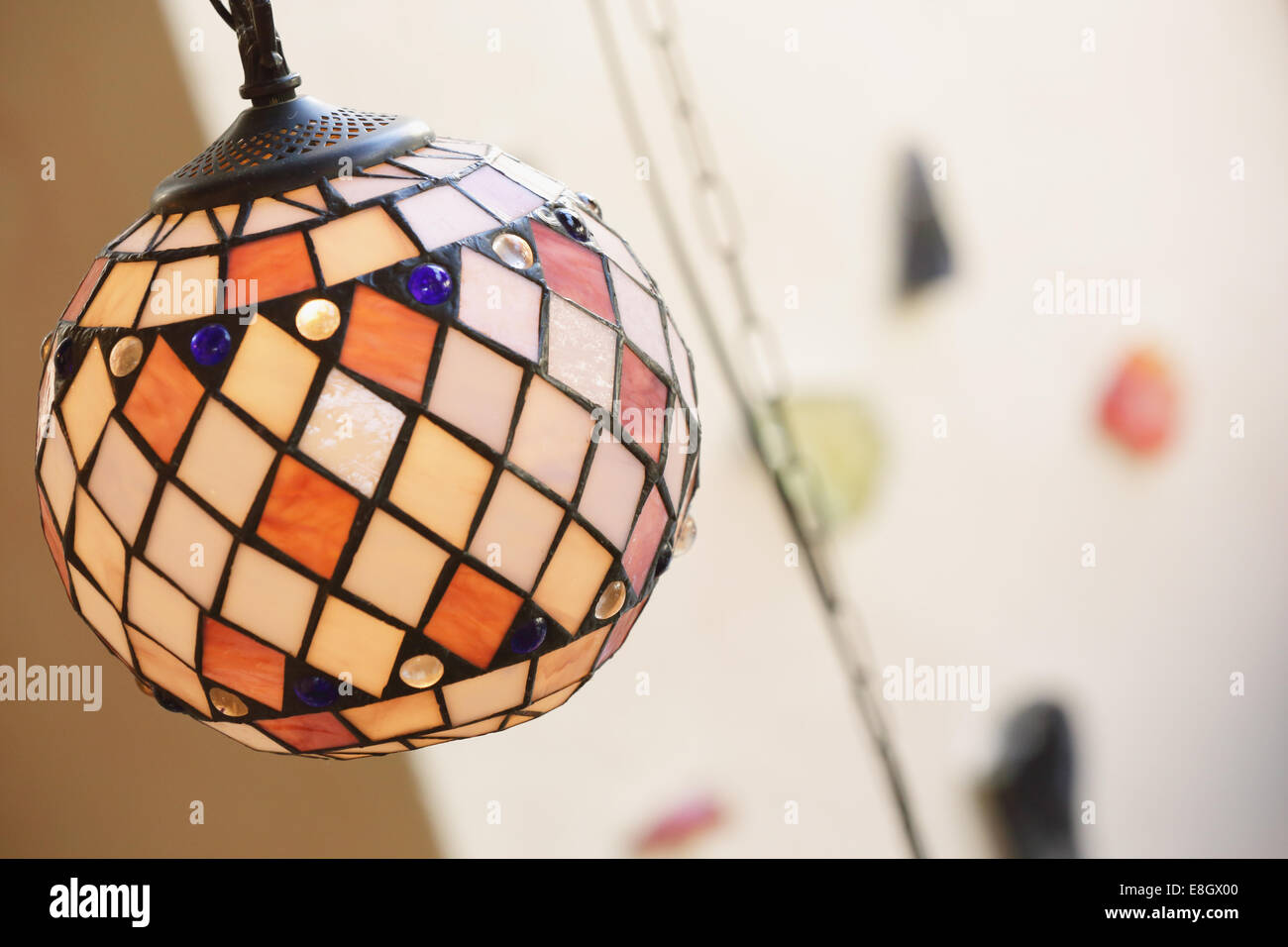 Vintage lamp hi-res stock photography and images - Alamy