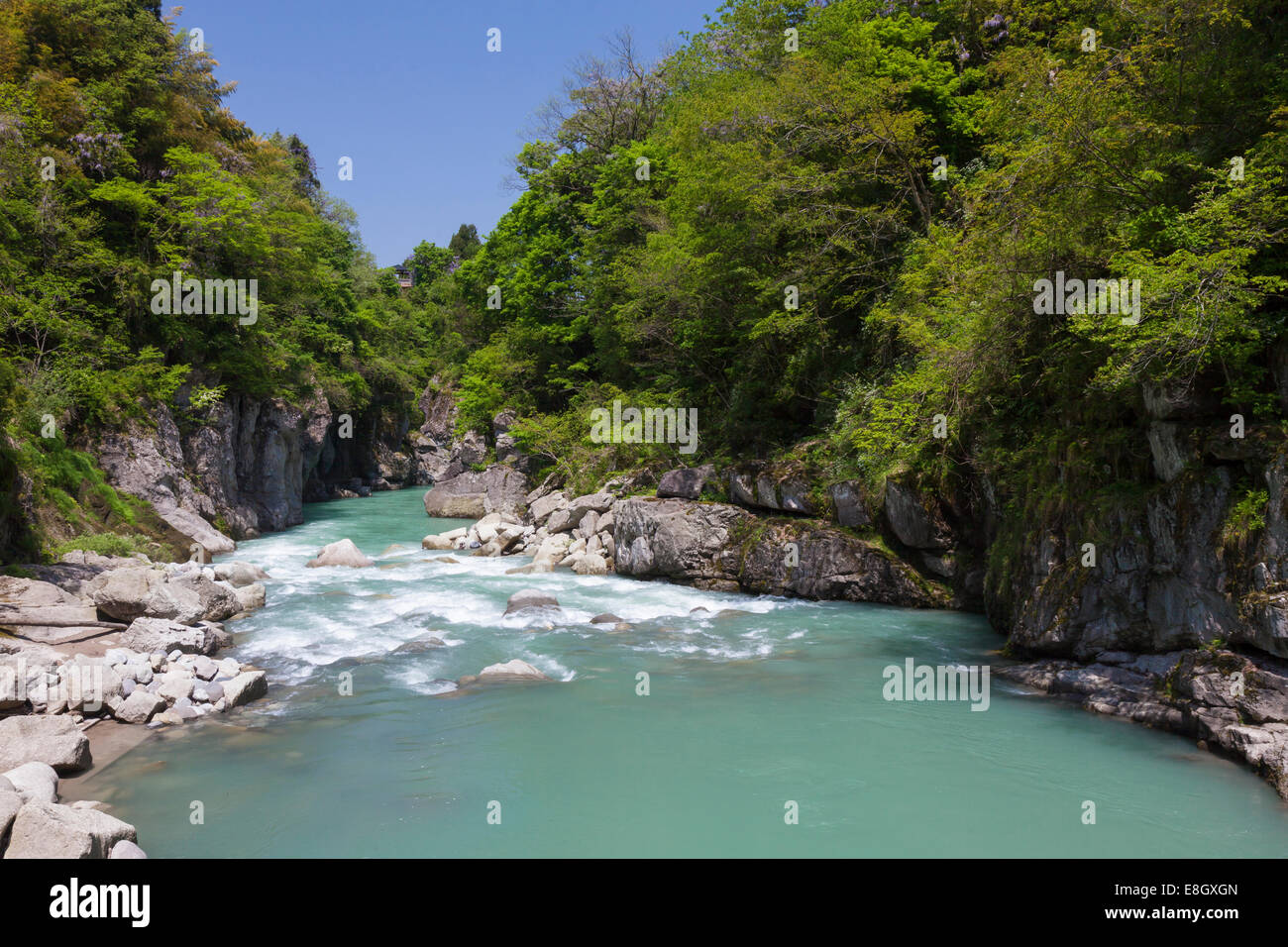Ishikawa Prefecture, Japan Stock Photo Alamy