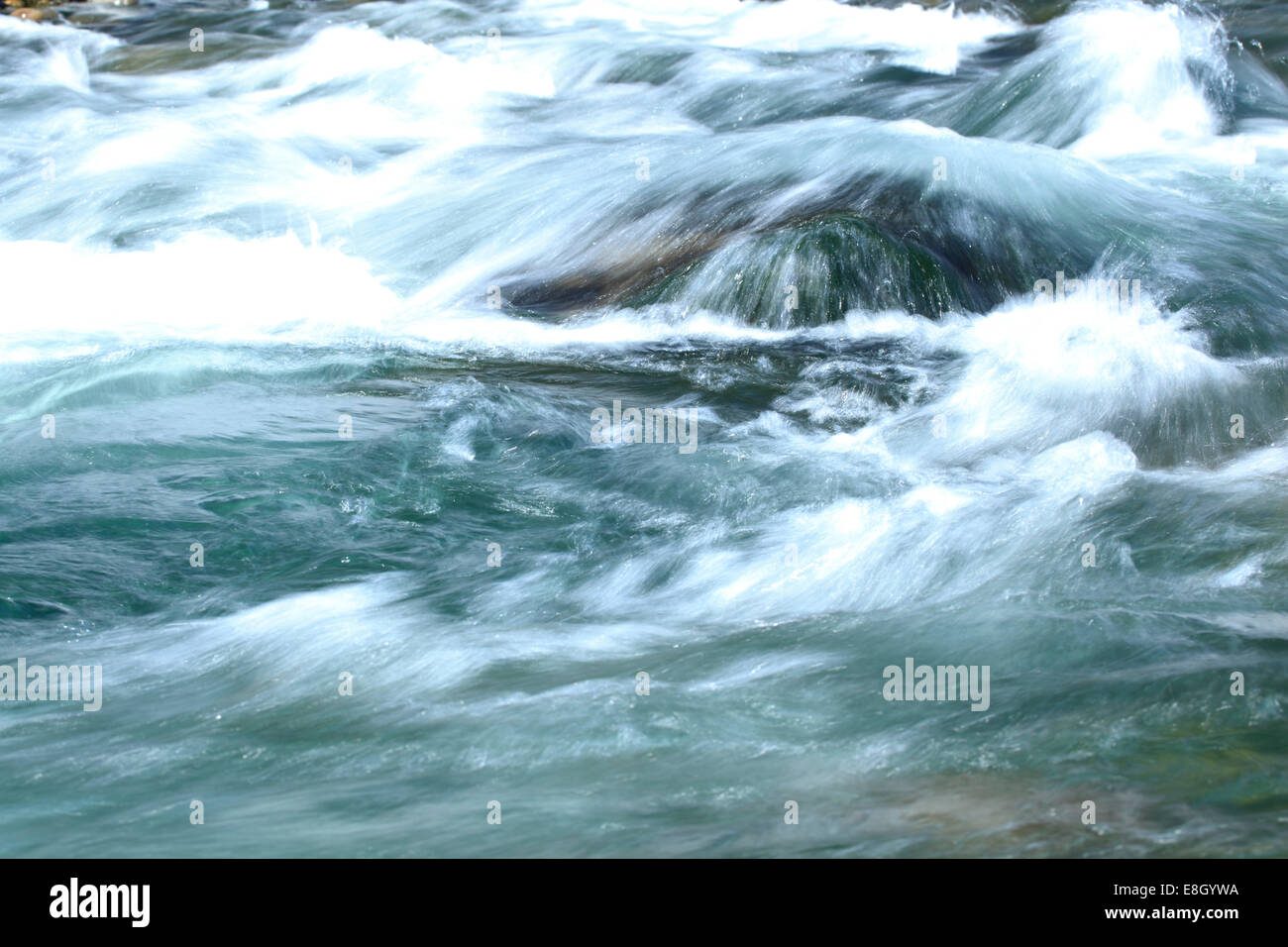 Clear azusa river water hi-res stock photography and images - Alamy