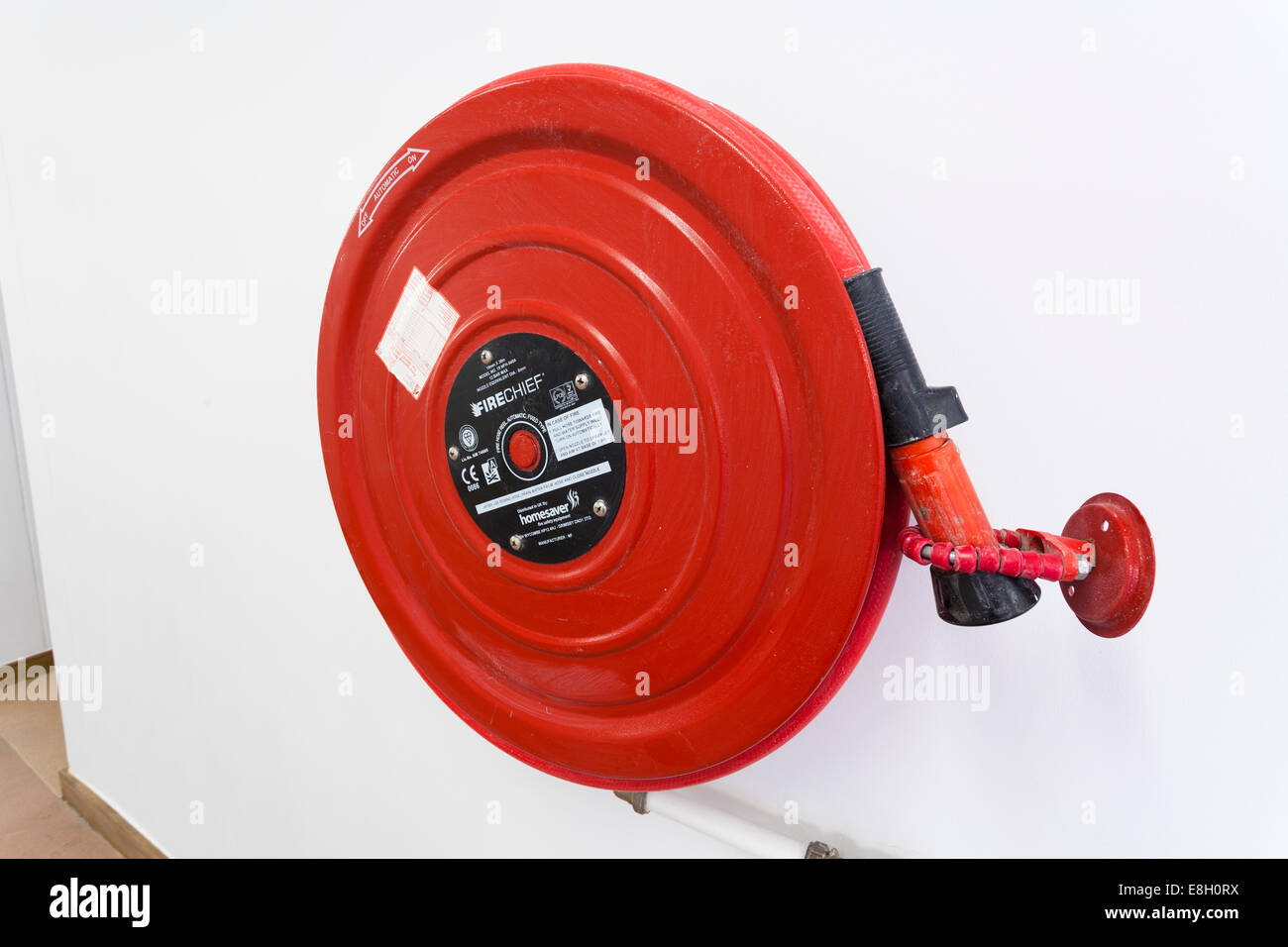 Fire hose hi-res stock photography and images - Alamy