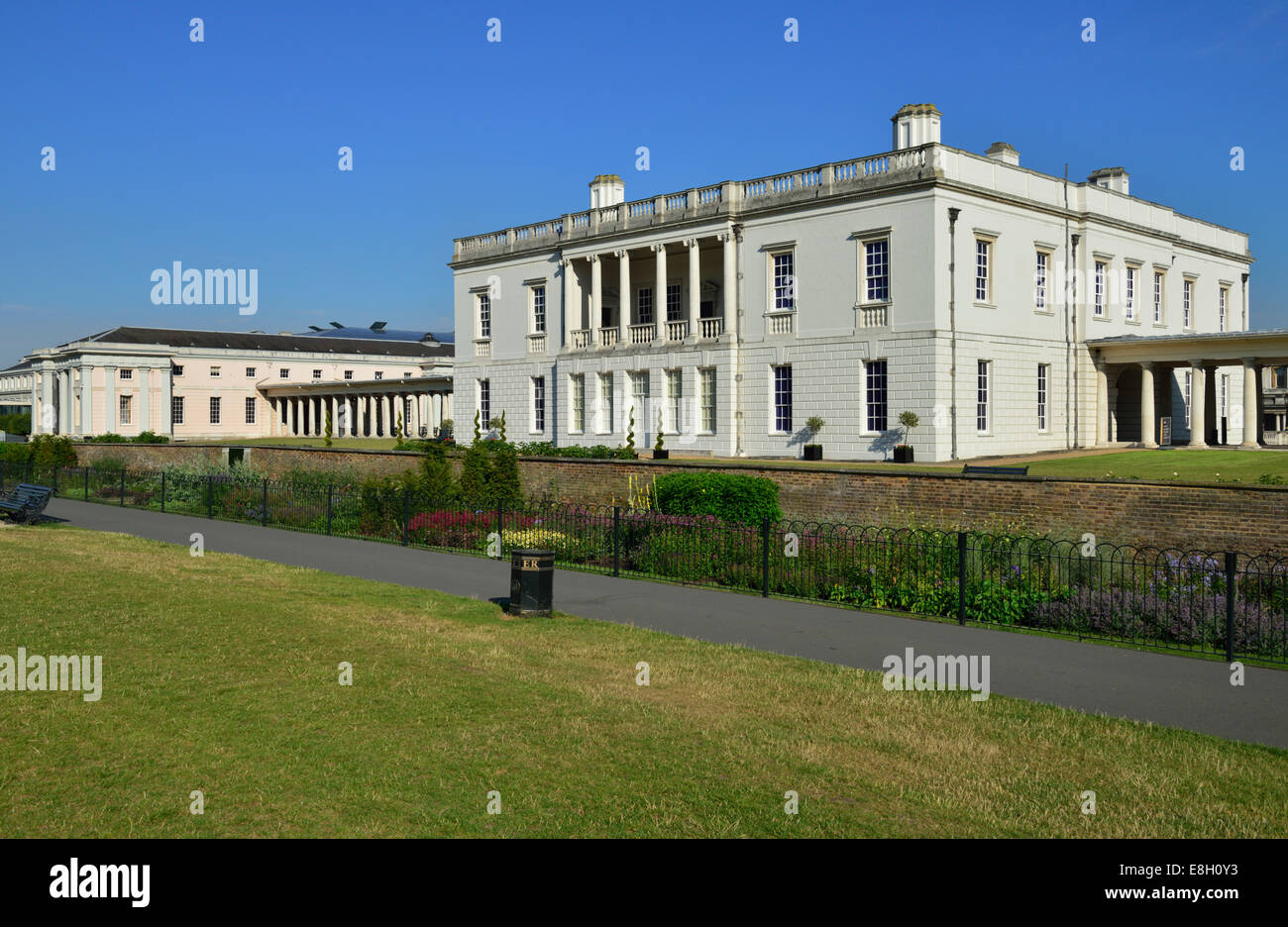 The Queen's House National Maritime Museum Greenwich London SE10 United ...