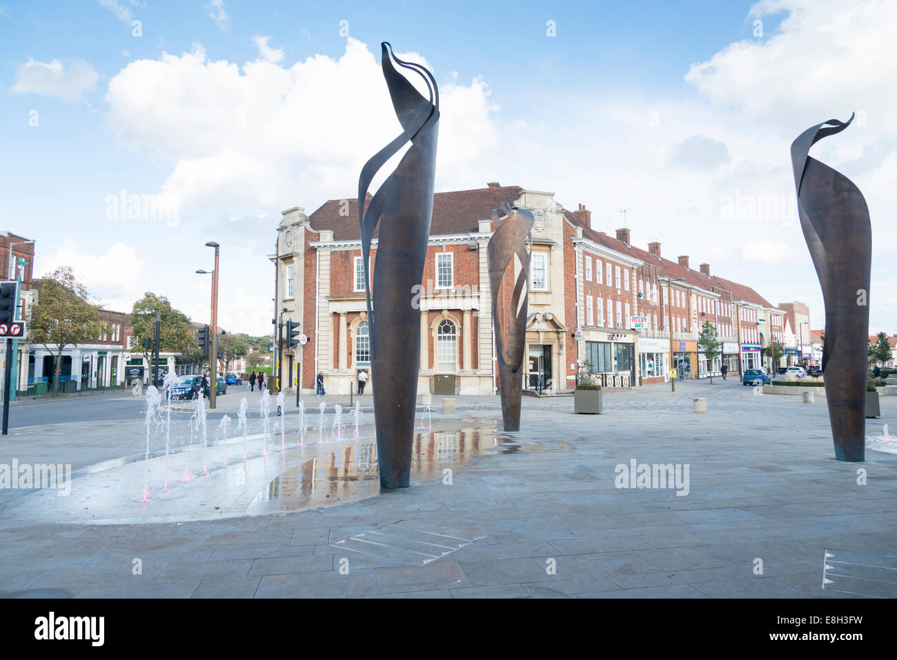 Letchworth garden city, hertfordshire hires stock photography and images Alamy