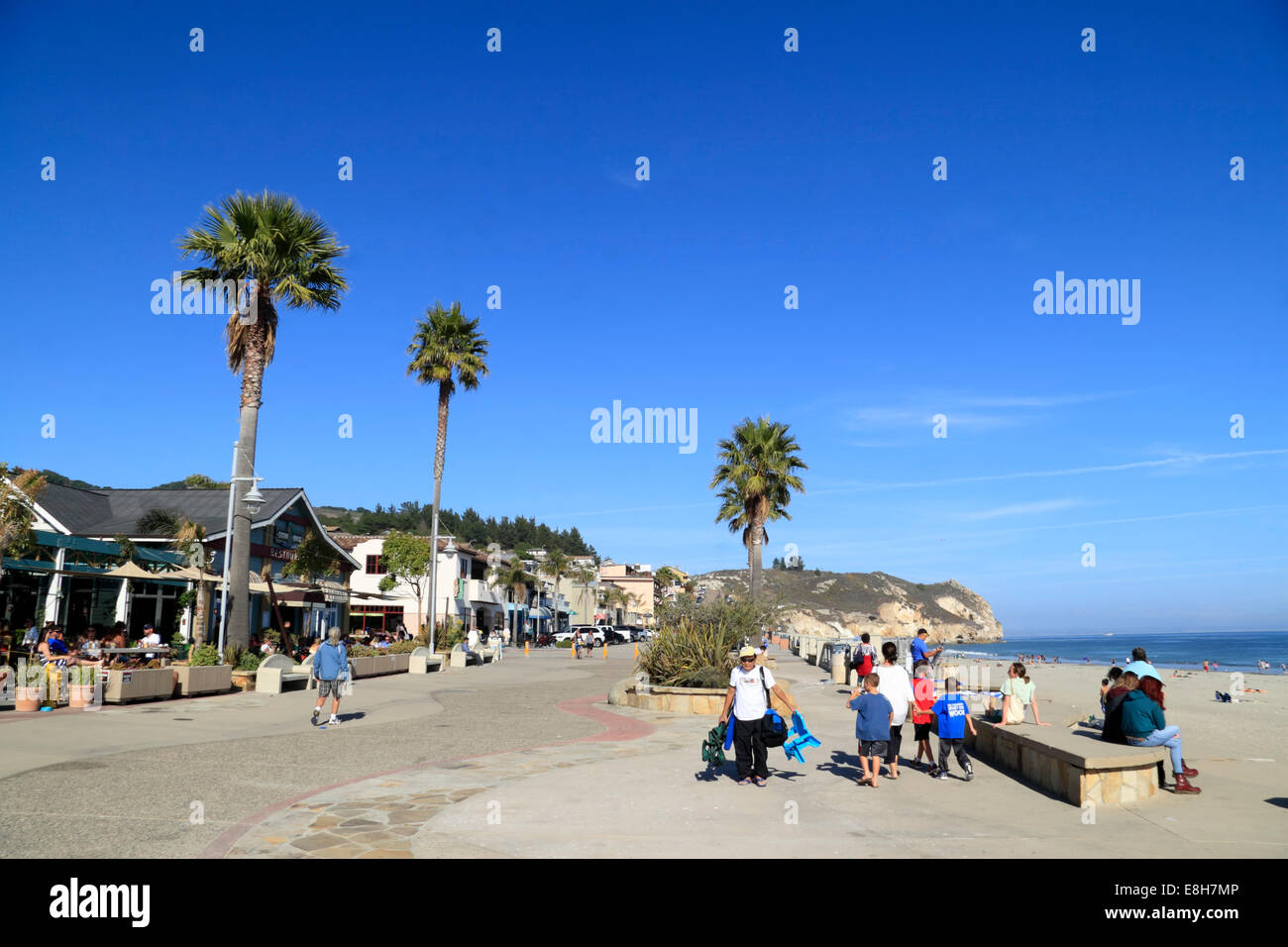 Avila Beach, California, USA Stock Photo Alamy
