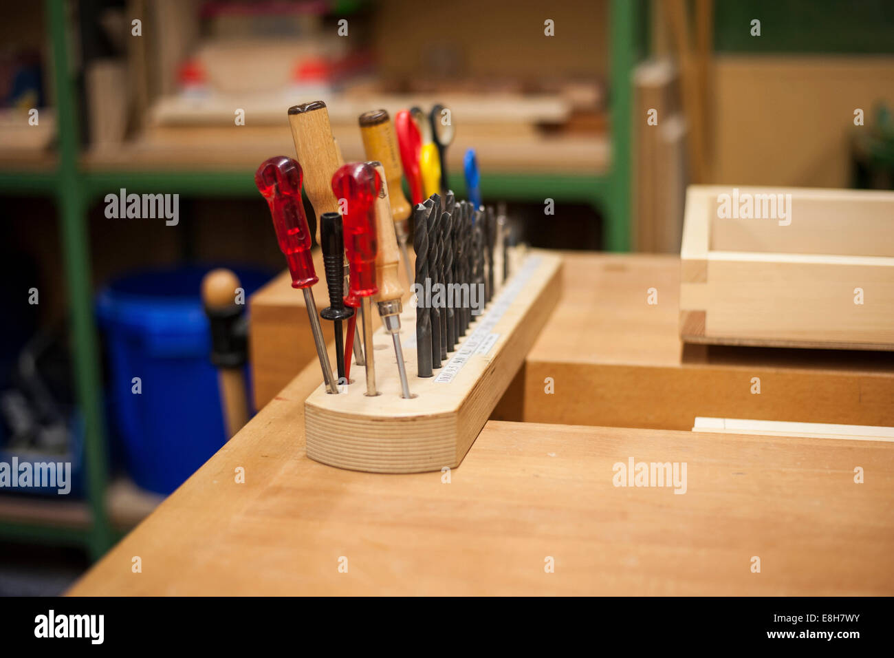 Boring tools hires stock photography and images Alamy