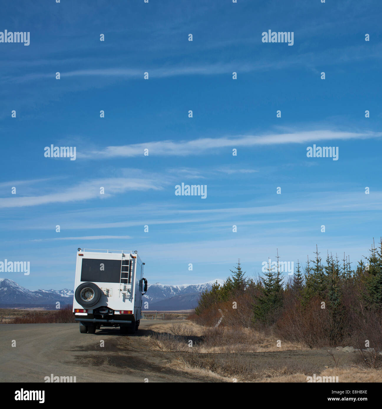 Expedition vehicle hi-res stock photography and images - Alamy