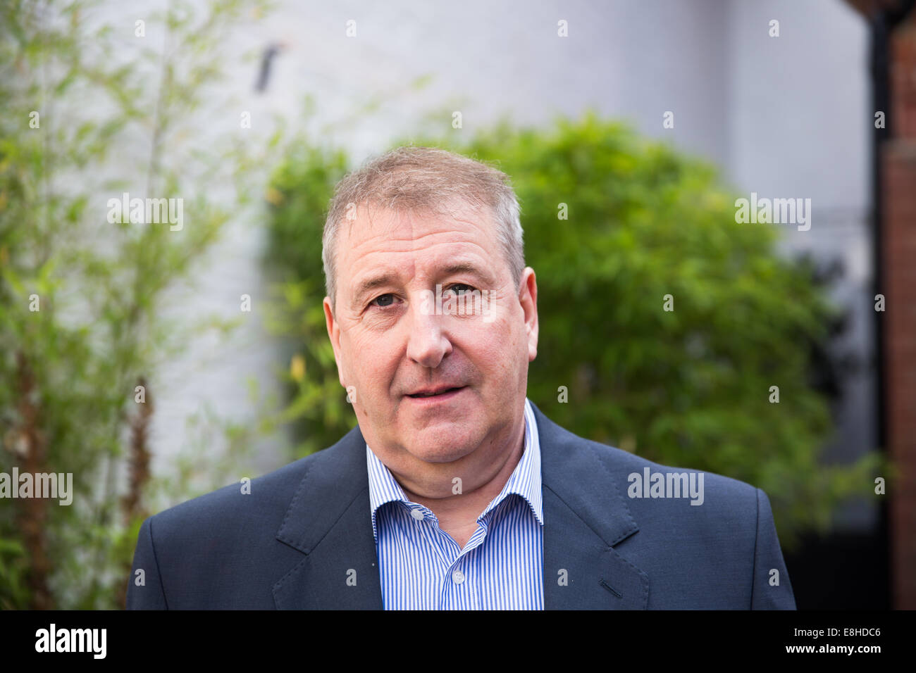 Richard William Littlejohn is an English author, broadcaster and journalist. Stock Photo