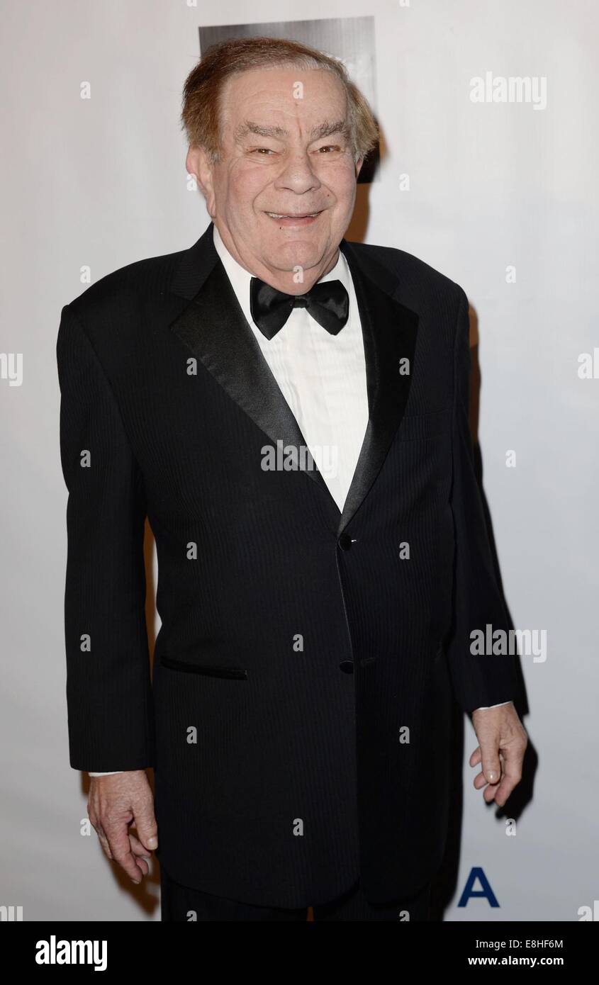 New York, NY, USA. 7th Oct, 2014. Freddie Roman at arrivals for The Friars Foundation Gala 2015, The Waldorf-Astoria, New York, NY October 7, 2014. Credit:  Kristin Callahan/Everett Collection/Alamy Live News Stock Photo