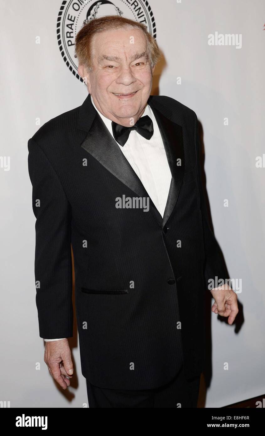 New York, NY, USA. 7th Oct, 2014. Freddie Roman at arrivals for The Friars Foundation Gala 2015, The Waldorf-Astoria, New York, NY October 7, 2014. Credit:  Kristin Callahan/Everett Collection/Alamy Live News Stock Photo