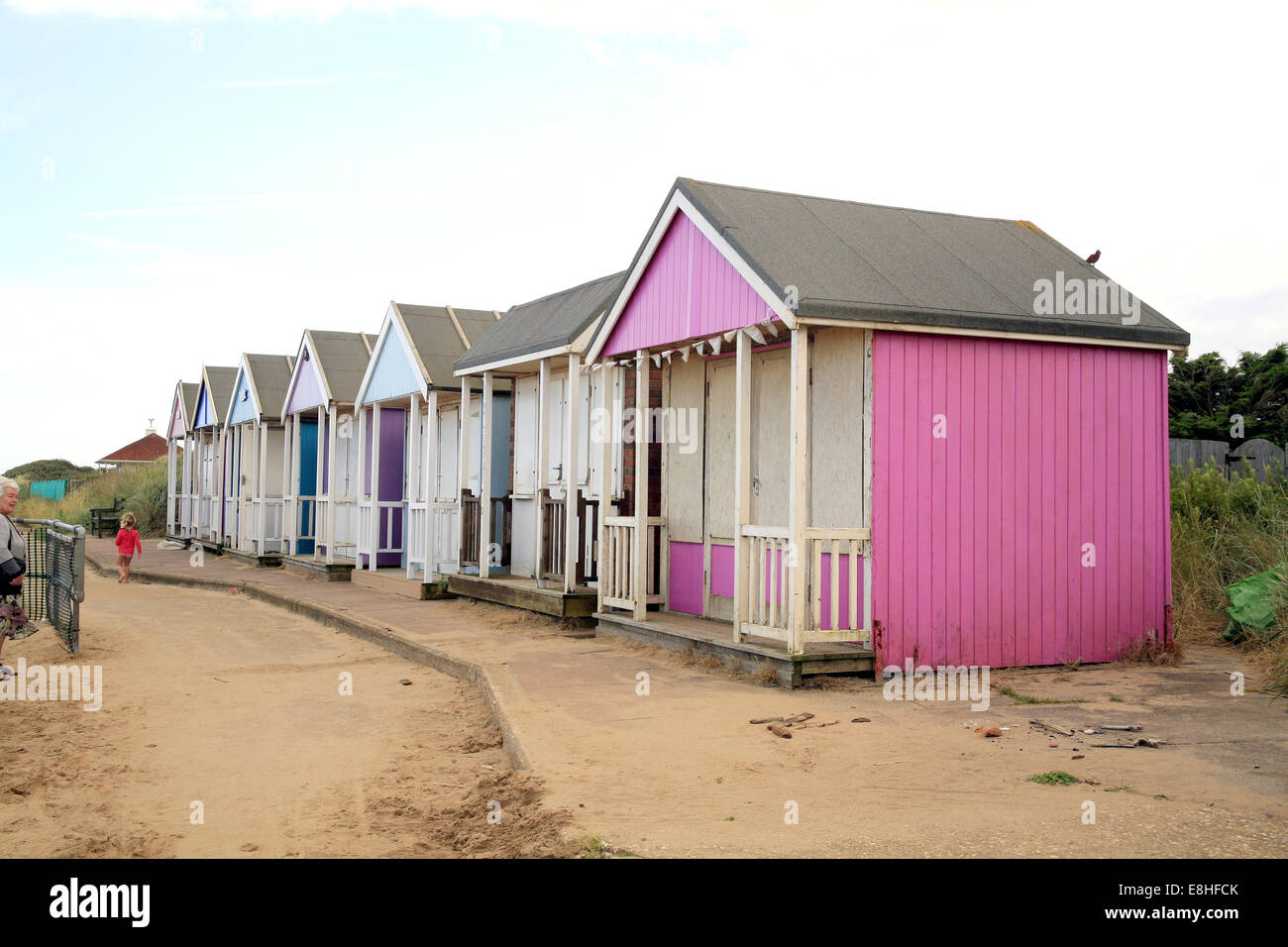 Sutton On Sea Stock Photos Sutton On Sea Stock Images