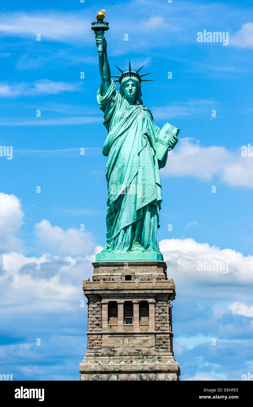 Statue of Liberty, New York Stock Photo - Alamy