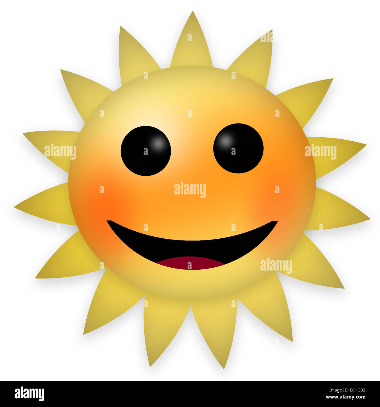 Happy Tuesday Cute Sun Smile And Cloud Cartoon Vector Illustration Doodle  Style Stock Illustration - Download Image Now - iStock