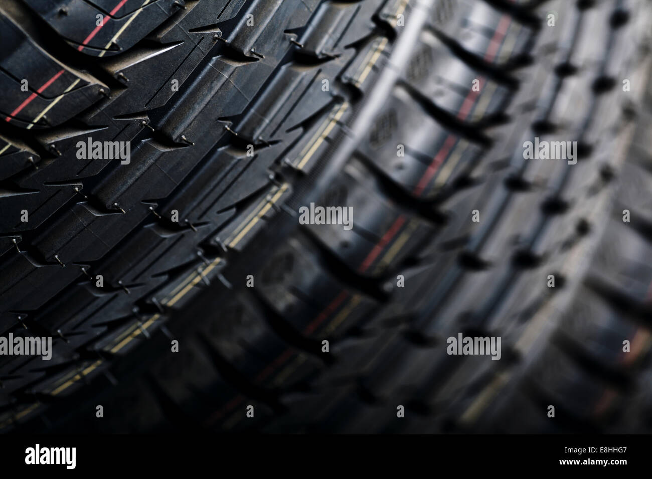 black tire close up photo Stock Photo - Alamy