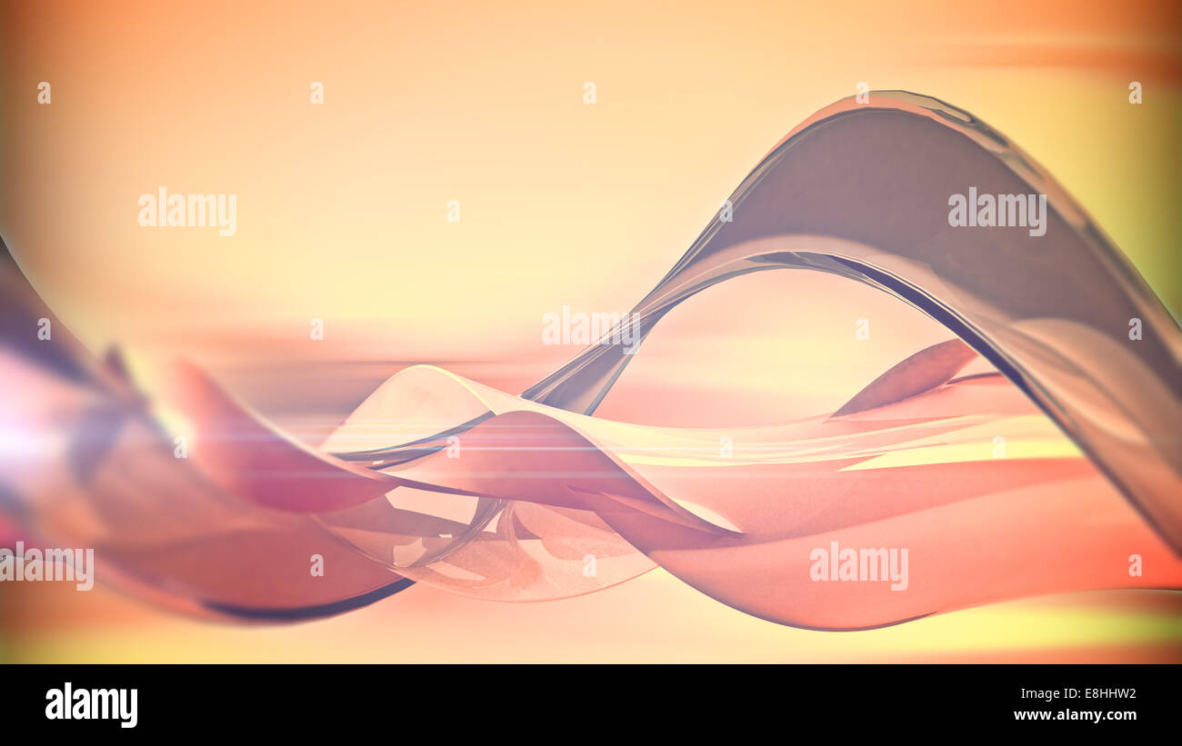 3d render of Abstract background of technology connection Stock Photo ...