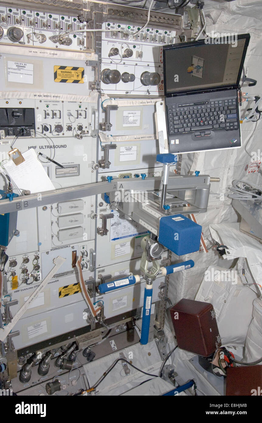 SLAMMD (Space Linear Acceleration Mass Measurement Device) is a tool ...