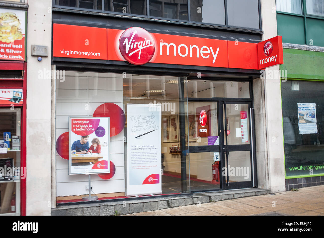 Virgin money bank logo hires stock photography and images Alamy