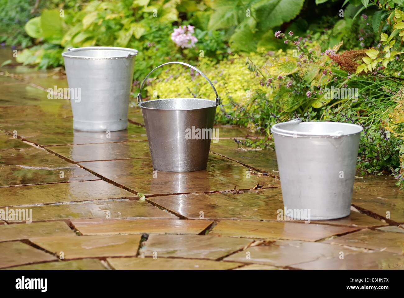 Raining buckets hires stock photography and images Alamy