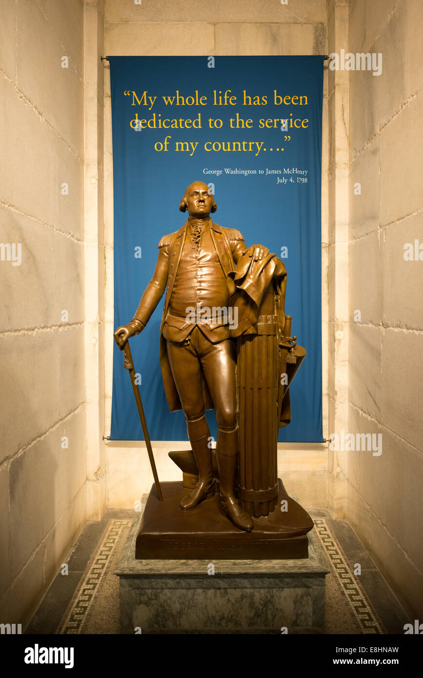 washington statue washington dc hires stock photography and
