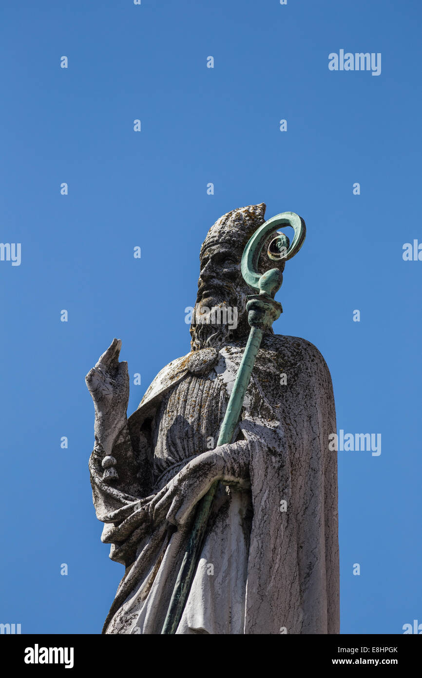 Santapollinare st apollinaris ravenna city town italy hires stock