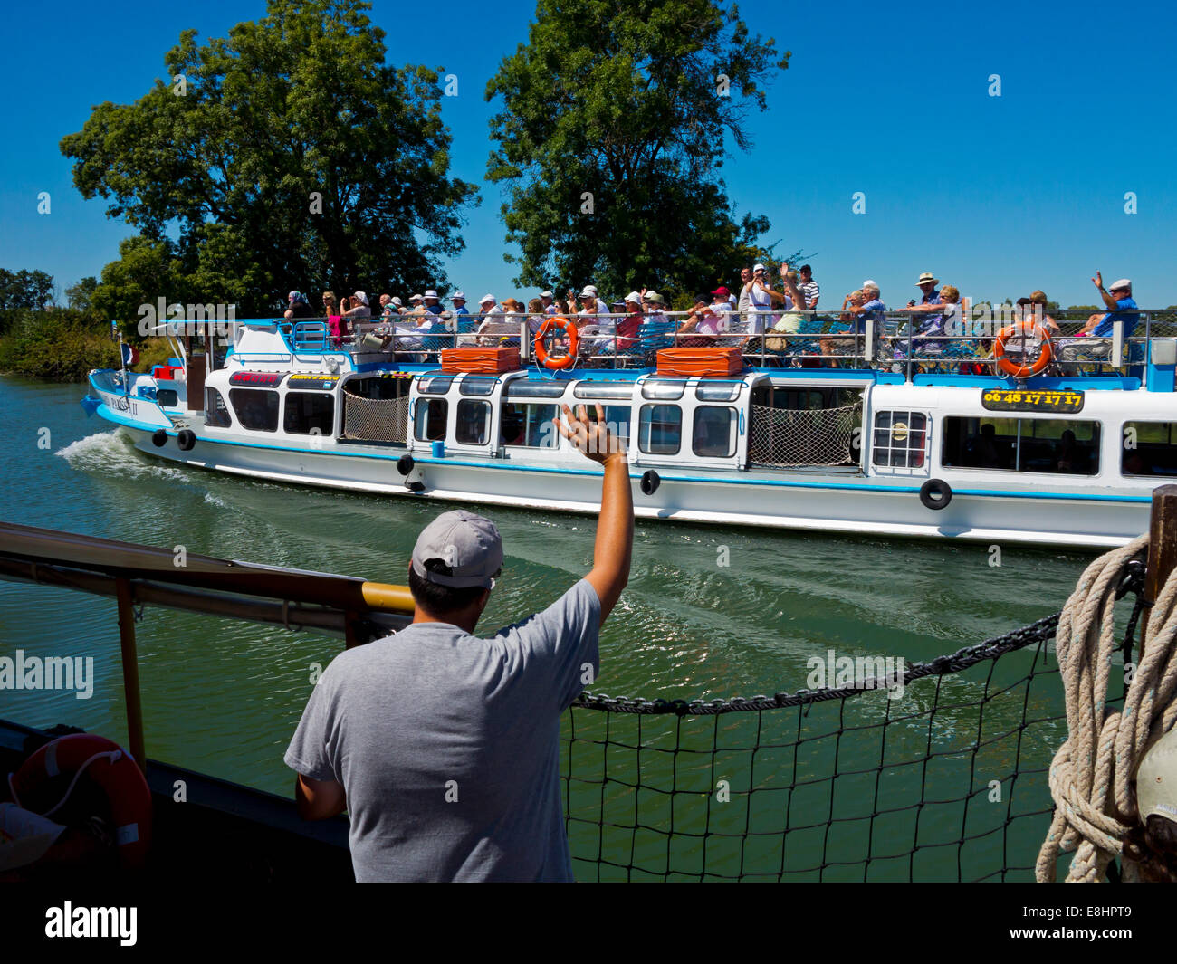 Charente Rier Charente river france hi-res stock photography and images - Alamy