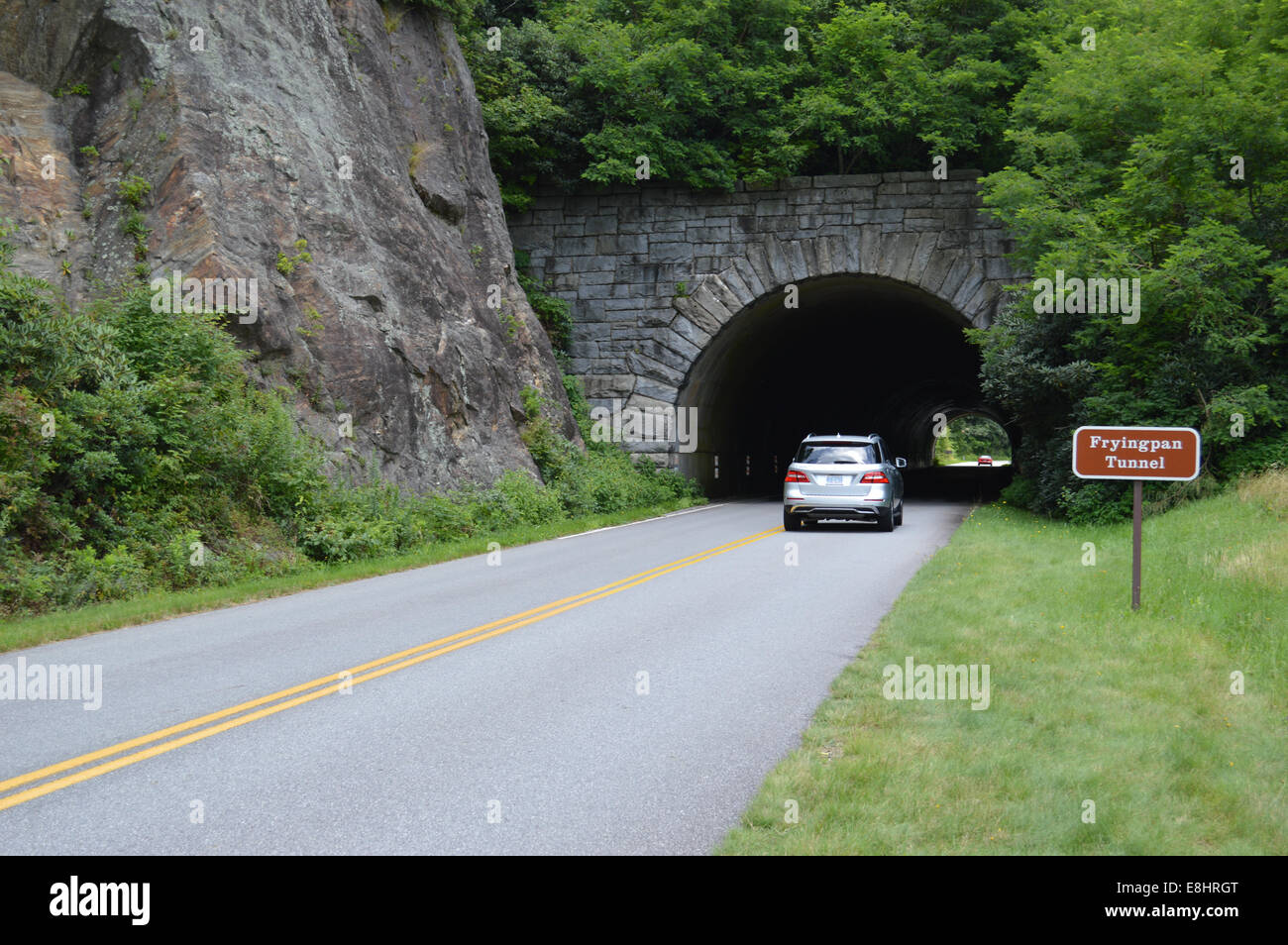 Fryingpan tunnel hires stock photography and images Alamy