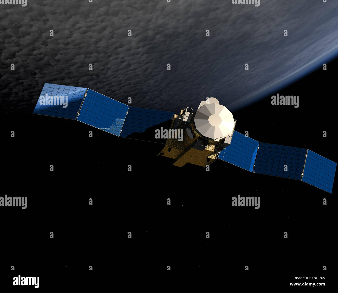 On Sept. 23, 2006, the solar satellite mission, Hinode (known as Solar ...