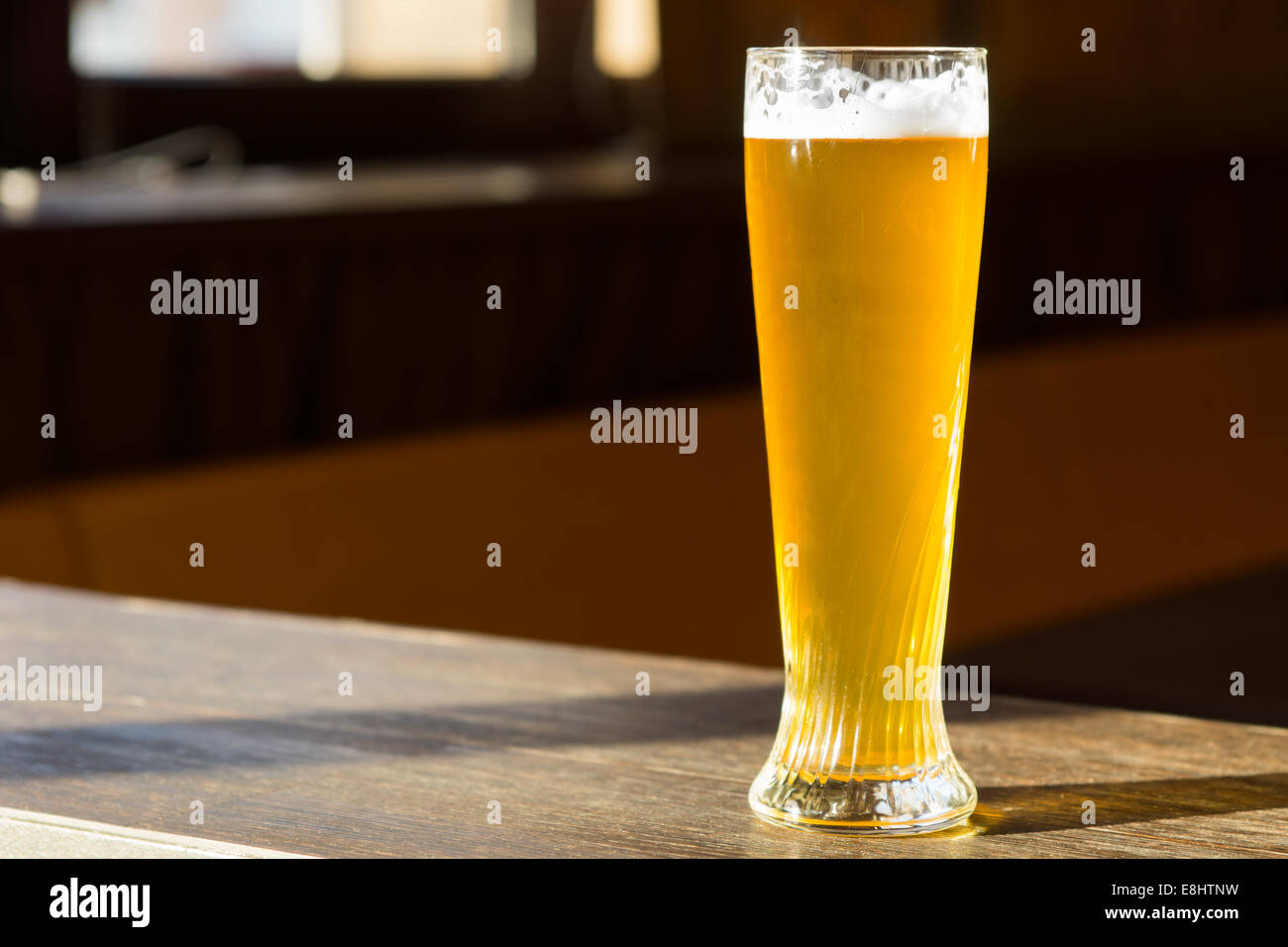 Tall glass of beer hires stock photography and images Alamy