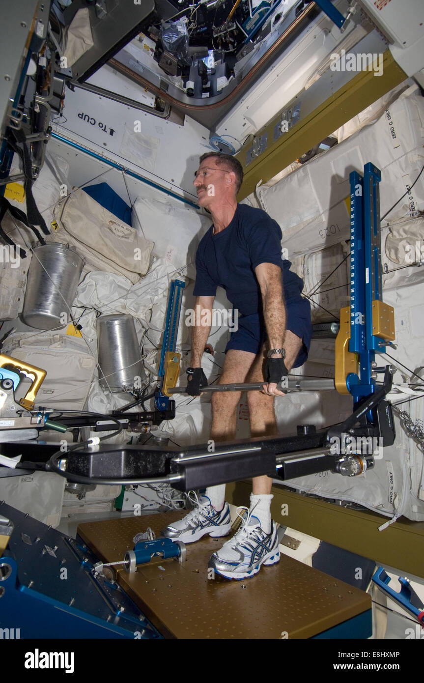 NASA studies methods to improve bone density in astronauts during space ...