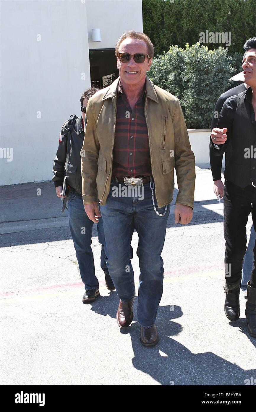 arnold schwarzenegger cowboy boots