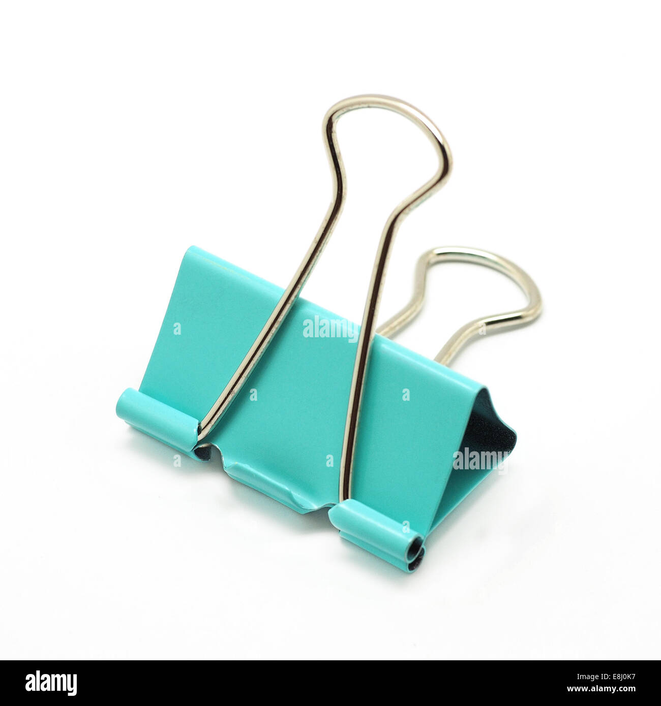 green binder clips