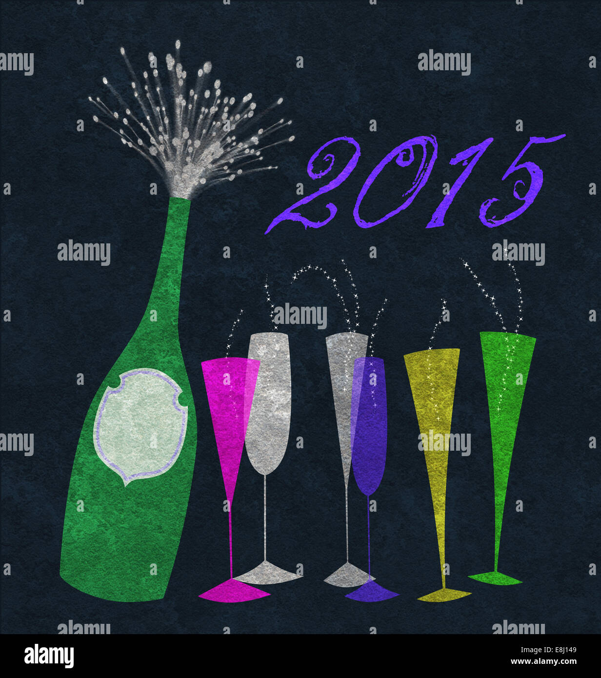 2025 new year hires stock photography and images Alamy