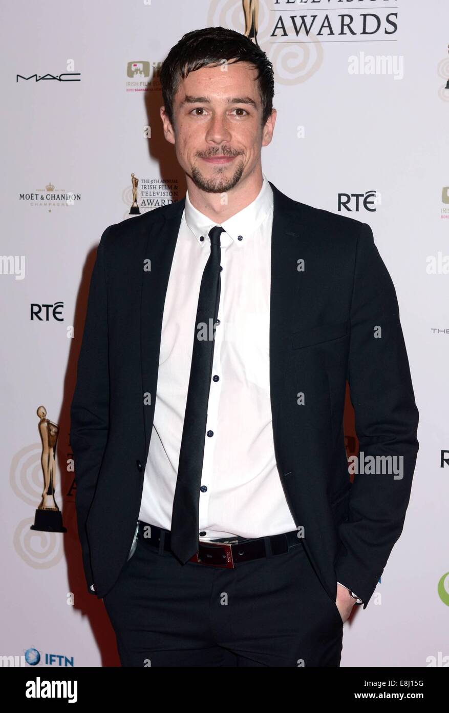 The Irish Film & Television Academy awards 2014 (IFTA) at DoubleTree by