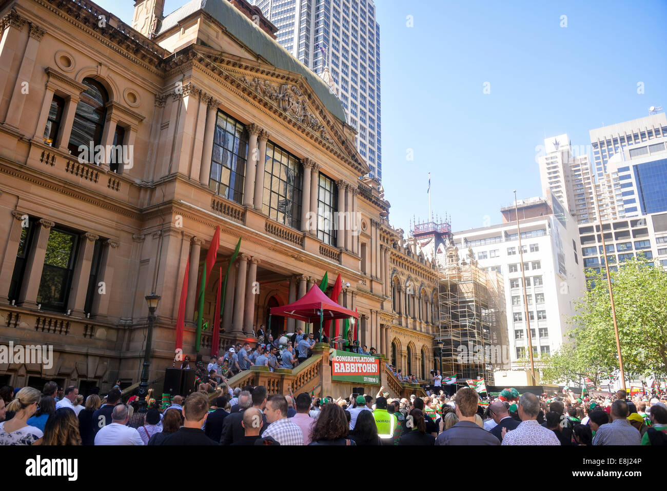 Lord mayor of sydney clover moore hi-res stock photography and images ...