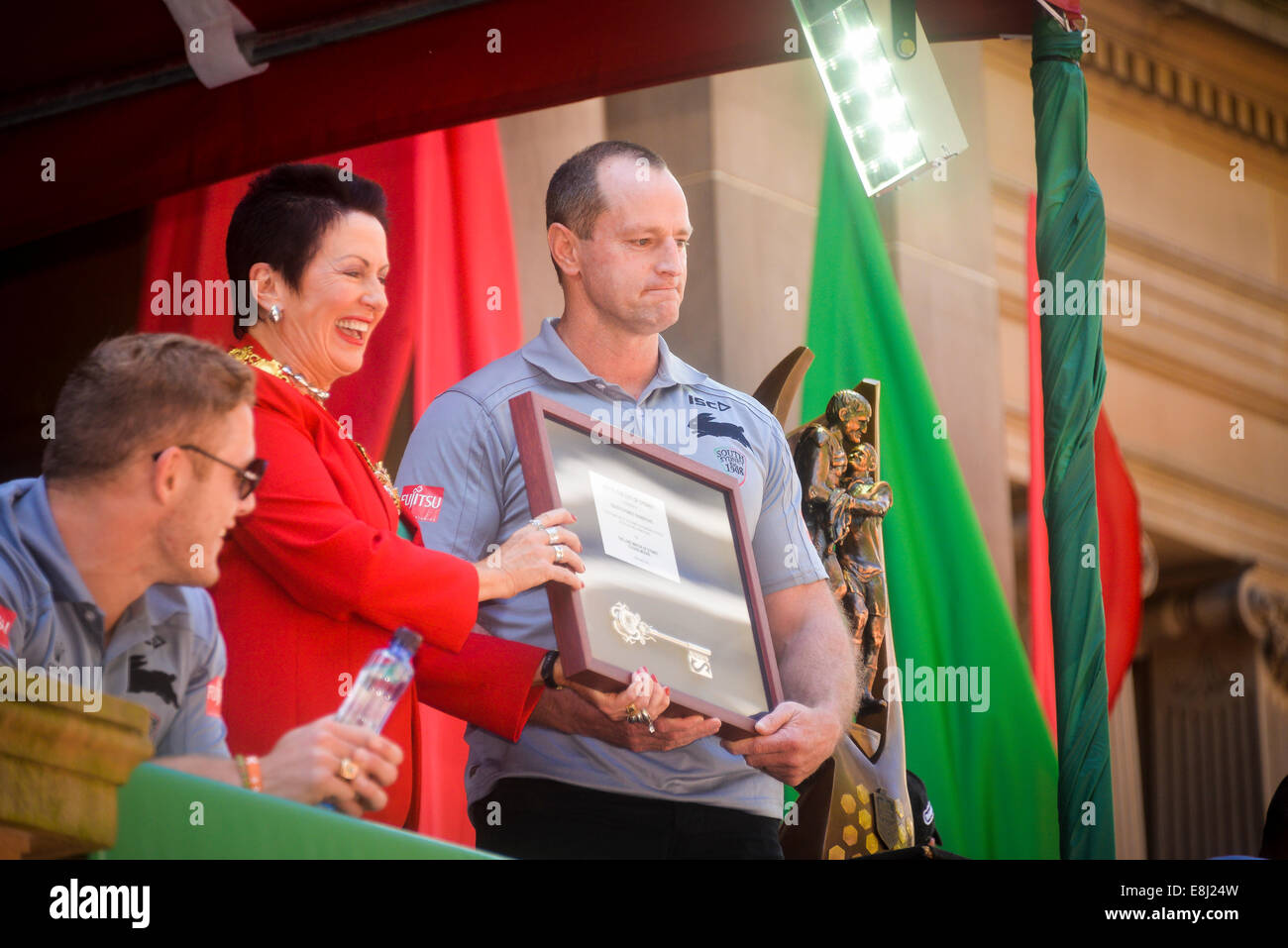 Lord mayor of sydney hi-res stock photography and images - Alamy